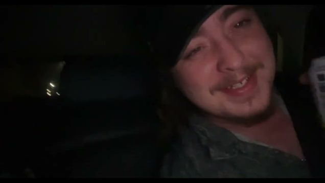 Night out with Uncle Sink