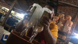 $100 Tequila Drink in Tequila Mexico, The Biggest Cocktail You’ve Ever Seen