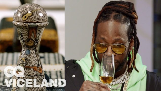 2 Chainz Drinks $450K Tequila | Most Expensivest |