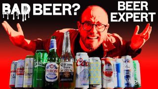 Beer expert blind judges “bad” lagers | The Craft Beer Channel