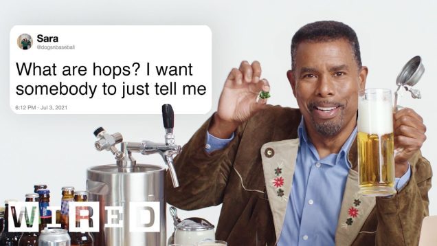 Brewmaster Answers Beer Questions From Twitter