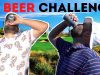 Can We Finish 18 Beers in Nine Holes of Golf?