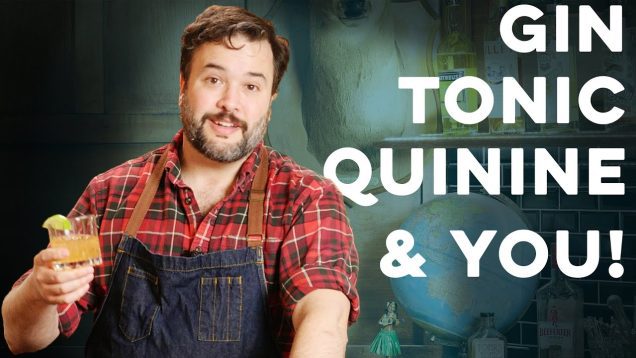 Chloroquine and the Gin & Tonic