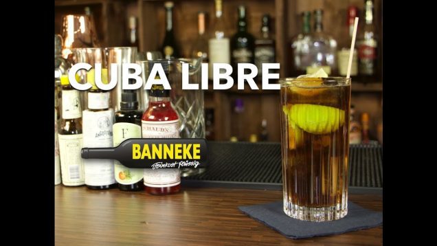 Cuba Libre – Rum Cocktail selber mixen