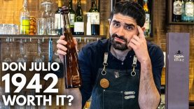 Don Julio 1942 REVIEW | Is it worth the $170?