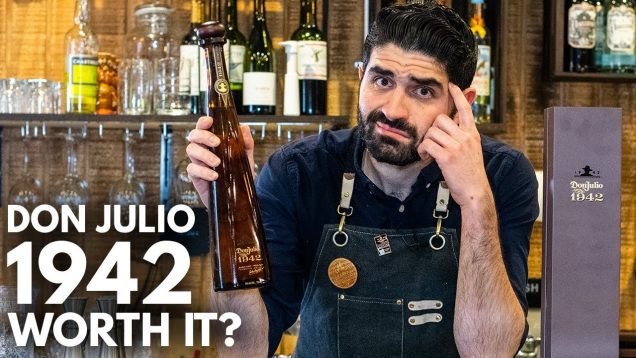 Don Julio 1942 REVIEW | Is it worth the $170?