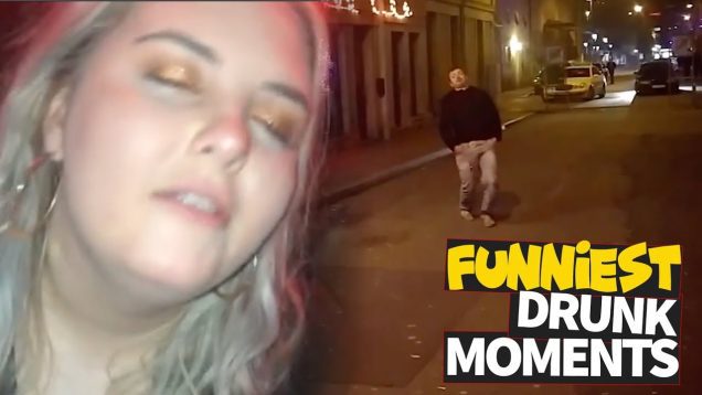 Drunk People Fail Compilation | Funniest Drunk Moments
