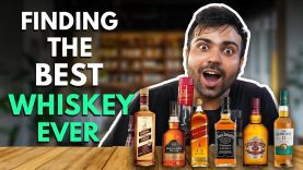 Finding The Best Whisky Ever