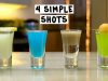 Four Simple Shots