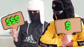 Guessing vodka prices based on taste