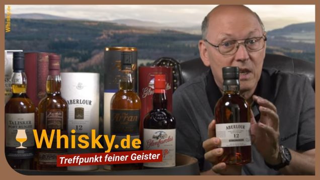 Horst Lünings Lieblingswhiskys bis 45 Euro