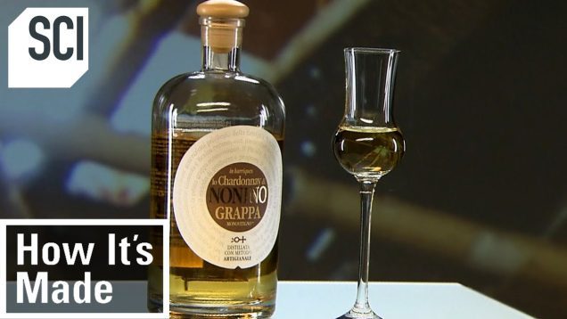 How It’s Made: Grappa