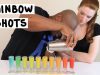 How to make Rainbow Shots!