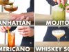 How To Mix Every Cocktail
