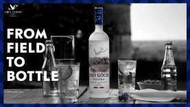 How Vodka Is Made: Grey Goose Vodka from Field to Bottle
