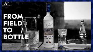 How Vodka Is Made: Grey Goose Vodka from Field to Bottle
