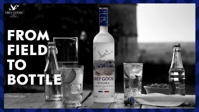 How Vodka Is Made: Grey Goose Vodka from Field to Bottle