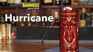 Hurricane – Rum Cocktail selber mixen