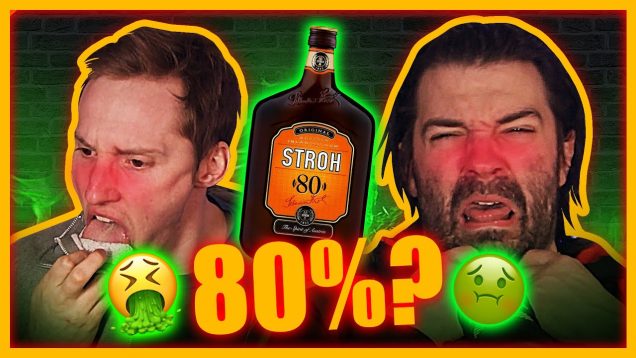 Kann man 80% Alk trinken?