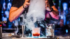 Set Up Your Home Bar