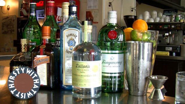 The Best Beginner’s Guide to Drinking Gin