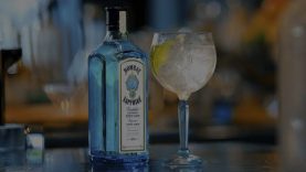 The Ultimate Gin & Tonic – Bombay Sapphire Cocktail
