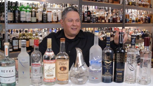 The World’s Best Vodka vs. My Top 10 Under $40