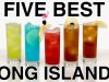 Top 5 Long Island Iced Tea Cocktails – Easy Cocktails