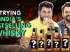 Trying BESTSELLING Indian Whisky | The Urban Guide