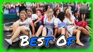 eufelsrad BEST OF 2020 Damen Fahrt Oktoberfest | Devils Wheel Girls Ride | Crazy Bavarian Girls