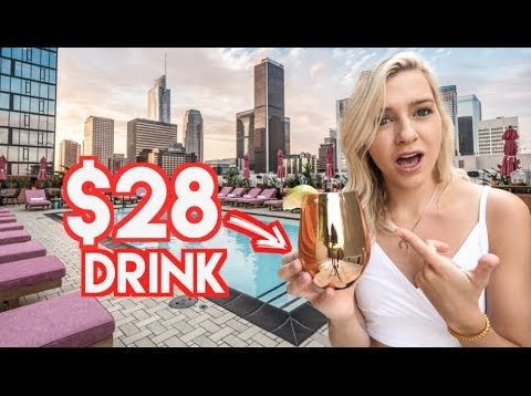 I Tried Every Rooftop Bar In LA So You Don’t Have To