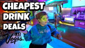 The 14 Best Cheap Drink Deals in Las Vegas