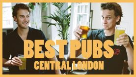 The 8 Best Pubs In London – Central London – Pint Shopping