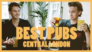 The 8 Best Pubs In London – Central London – Pint Shopping