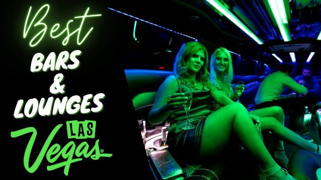 The BEST Bars & Lounges in Las Vegas for