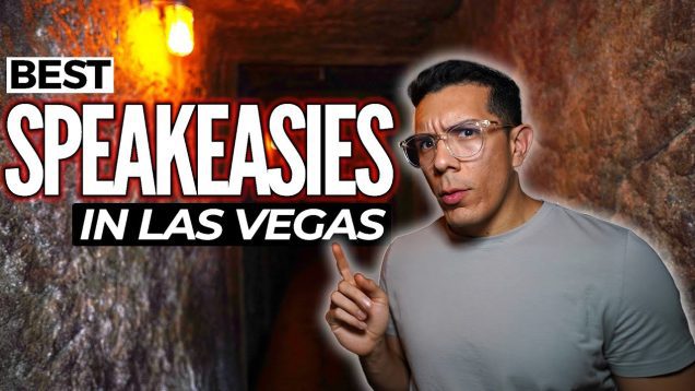 The Best Speakeasy Bars in Las Vegas – MUST VISIT