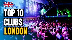 Top 10 Best Nightclubs In London 2023