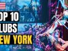 Top 10 Best Nightclubs in New York City 2023