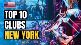 Top 10 Best Nightclubs in New York City 2023