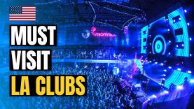 Top 10 Must Visit Nightclubs in Los Angeles 2023