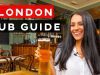 What to know before going to a London pub