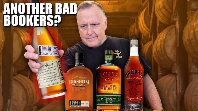 2 Bottles That CRUSH The New Booker’s – Springfield Batch 2024-01