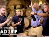Teaching Gino About Wine | Gordon, Gino, and Fred’s Road Trip