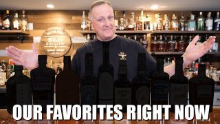 Our 10 FAVORITE Bourbons and Bottles RIGHT NOW!